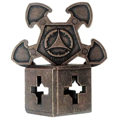 Huzzle / Hanayama - O''Gear| Knep & Knåp