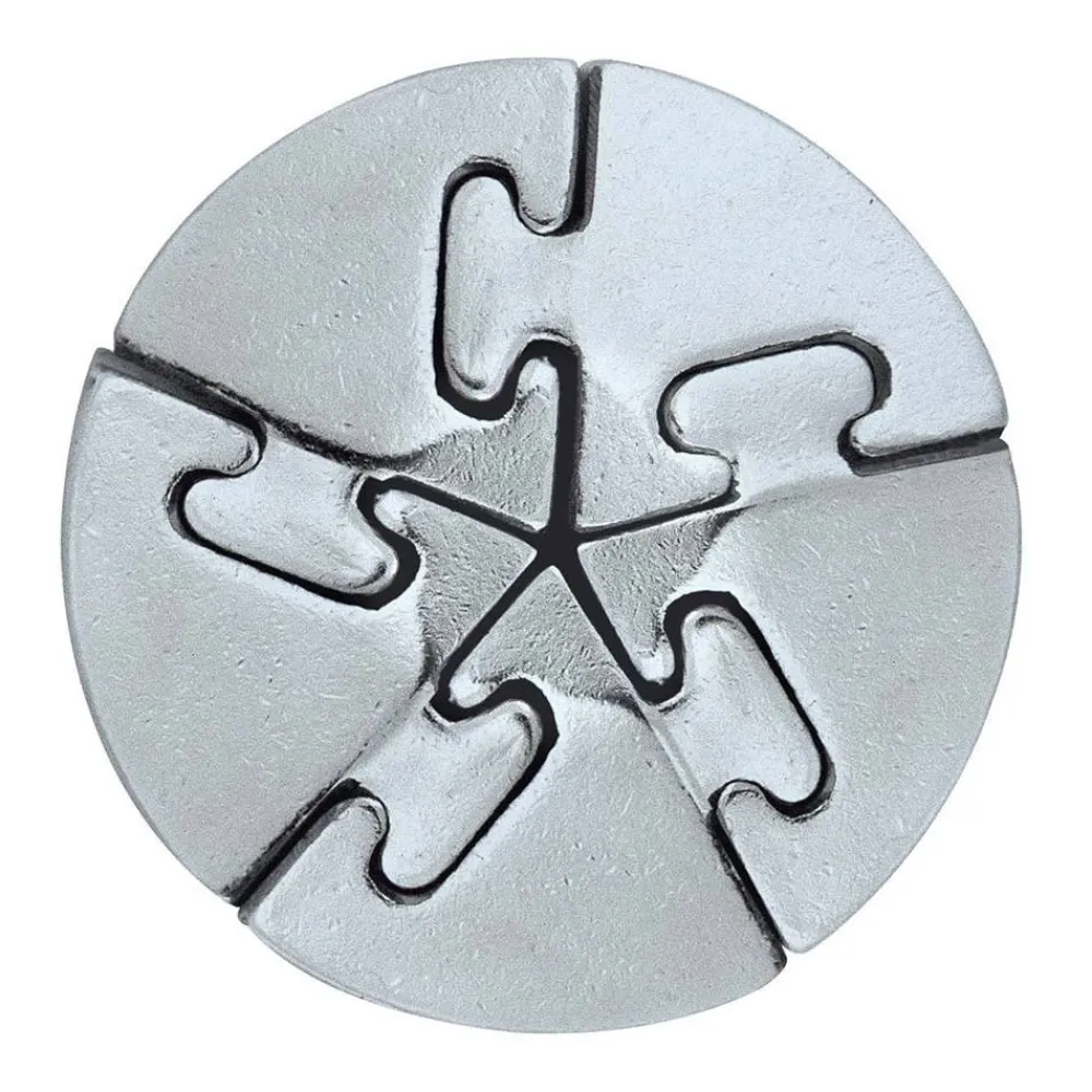 Huzzle / Hanayama - Spiral| Knep & Knåp