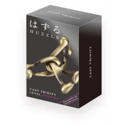Huzzle / Hanayama - Trinity| Knep & Knåp