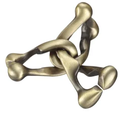 Huzzle / Hanayama - Trinity| Knep & Knåp