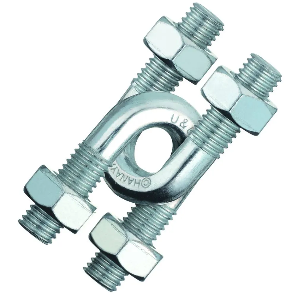 Huzzle / Hanayama - U&U| Knep & Knåp