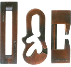 Huzzle / Hanayama - Violon| Knep & Knåp