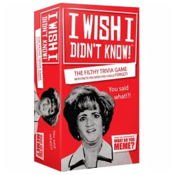 * I Wish I Didn''T Know!| Festspel