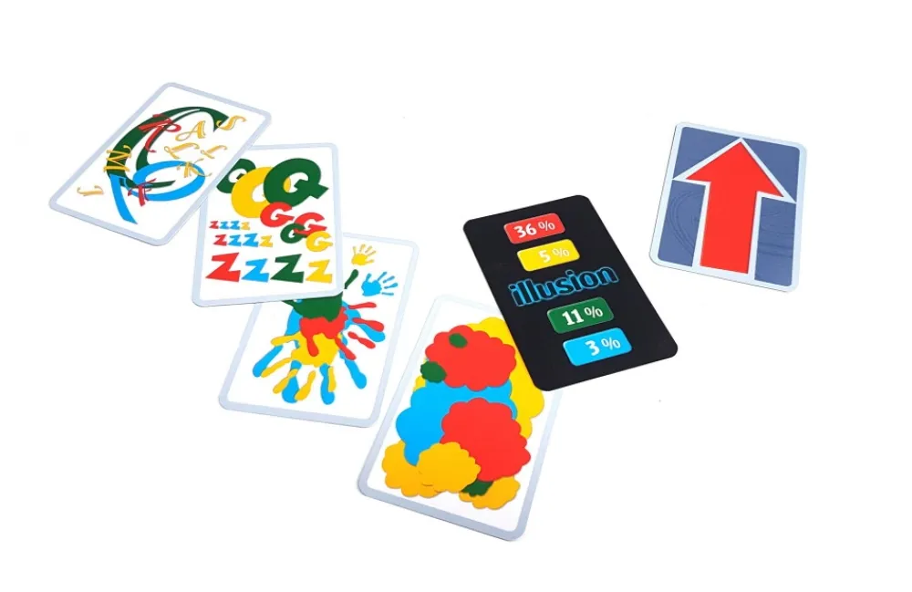 * Illusion (Swe)| Kortspel