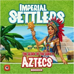 Cheap Portal Games Imperial Settlers: Aztecs (Exp.)