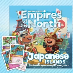 Best Sale Portal Games Imperial Settlers: Empires Of The North - Japanese Islands (Exp.)