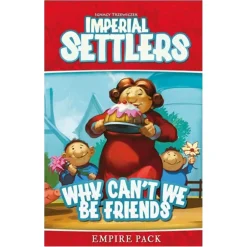 Store Portal Games Imperial Settlers: Why Can''T We Be Friends (Exp.)