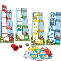 Best Sale Orchard Toys Imse Vimse Spindel
