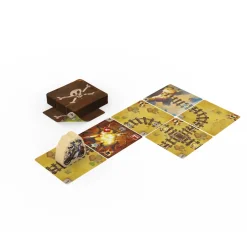 Iello Infernal Wagon| Familjespel