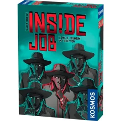 Kosmos Inside Job| Kortspel