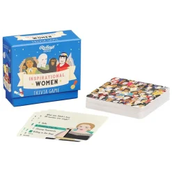 Ridleys Inspirational Women Trivia Quiz| Festspel