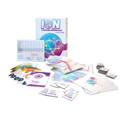 * Ion: A Compound Building Game| Familjespel