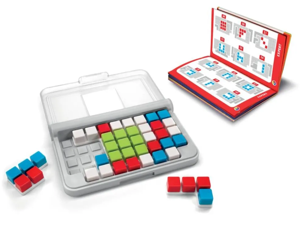 SmartGames Iq Focus| Familjespel