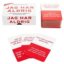 Nicogame Jag Har Aldrig| Festspel