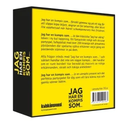 Kylskåpspoesi Jag Har En Kompis Som| Festspel