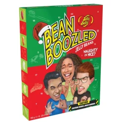 Jelly Belly Jelly Beans Bean Boozled Adventskalender| Familjespel