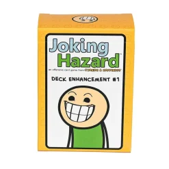 New * Joking Hazard: Deck Enhancement #1 (Exp.)