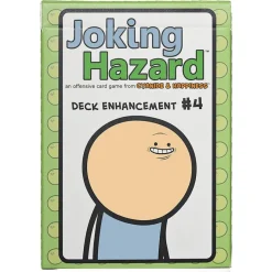 Fashion * Joking Hazard: Deck Enhancement #4 (Exp.)