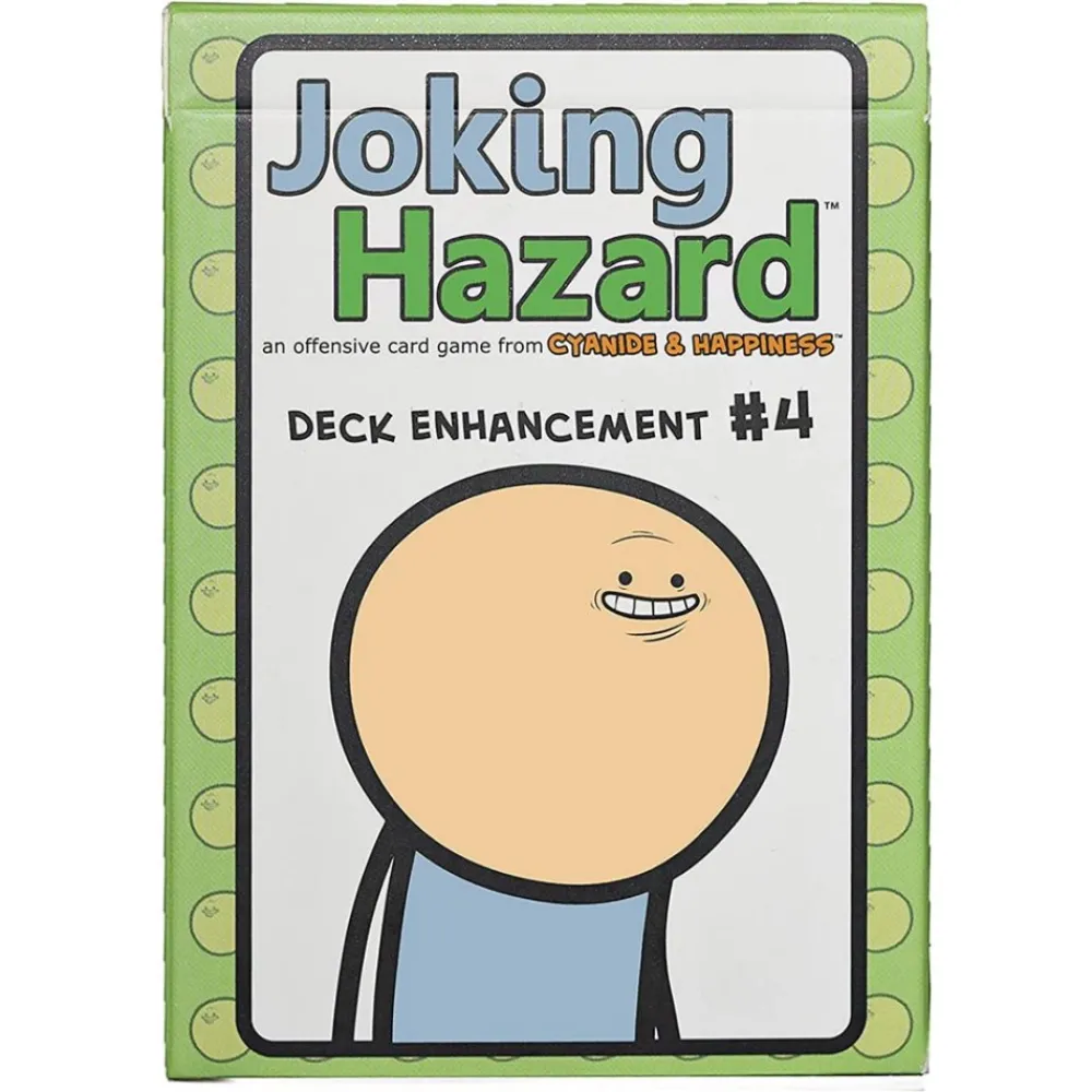 Fashion * Joking Hazard: Deck Enhancement #4 (Exp.)