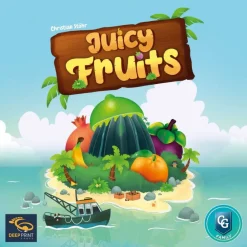 * Juicy Fruits| Familjespel