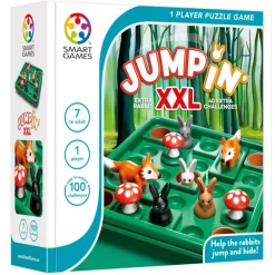 SmartGames Jump In Xxl| Familjespel