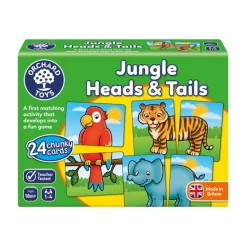Cheap Orchard Toys Jungle Heads & Tails