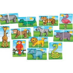 Cheap Orchard Toys Jungle Heads & Tails