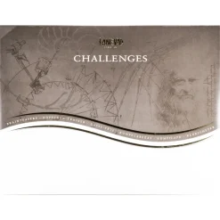 * Kanevad Challenges Original| Knep & Knåp