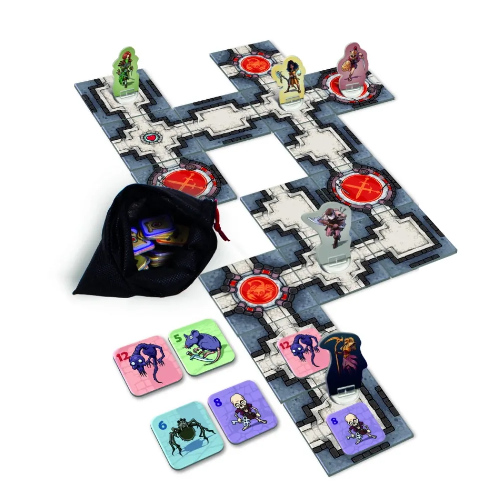 New * Karak: Regent (Exp.) (Swe)