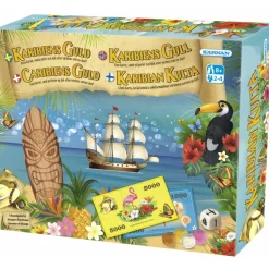 Flash Sale Kärnan Karibiens Guld