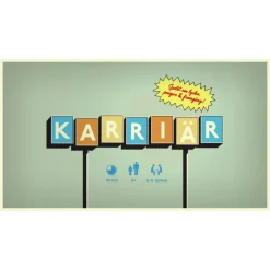 Ninja Print Karriar| Familjespel