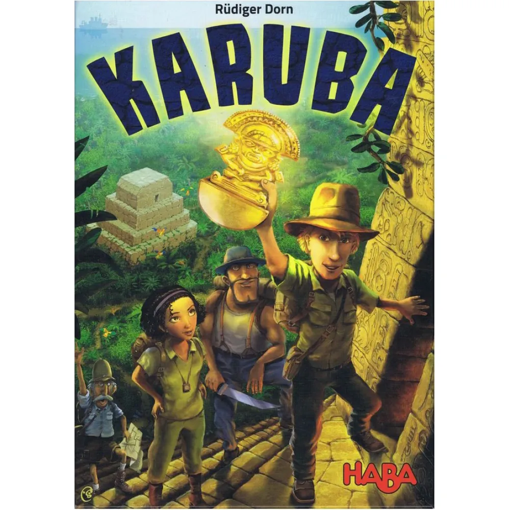 HABA Karuba| Familjespel