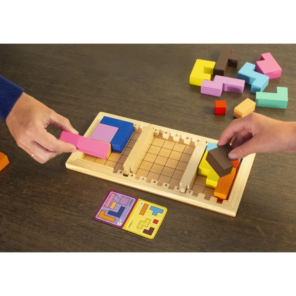 Gigamic Katamino Family (Swe)| Familjespel