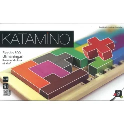 Gigamic Katamino (Swe.)| Klassiska