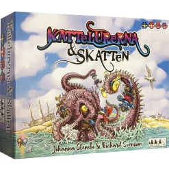 * Kattelurerna & Skatten| Familjespel