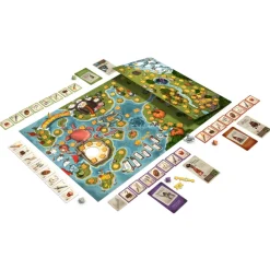 Restoration Games Key To The Kingdom| Familjespel