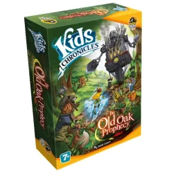 Lucky Duck Kids Chronicles: The Old Oak Prophecy| Familjespel