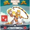 Best Sale Iello King Of Tokyo/New York: Monster Pack - Cybertooth (Exp.)