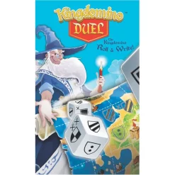 Blue Orange Kingdomino Duel| Familjespel