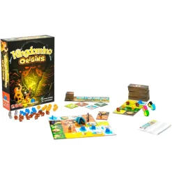 Blue Orange Kingdomino: Origins| Familjespel