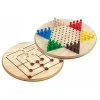 Philos Kombospel Chinese Checkers - Kvarnspel| Klassiska