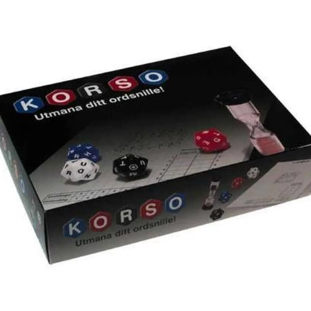 * Korso| Familjespel