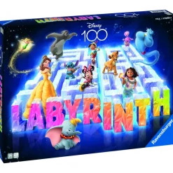 Sale Ravensburger Labyrinth Disney 100Th Anniversary