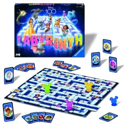 Sale Ravensburger Labyrinth Disney 100Th Anniversary