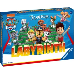 Store Ravensburger Labyrinth Junior Paw Patrol