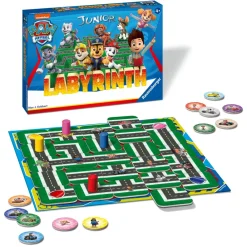 Store Ravensburger Labyrinth Junior Paw Patrol
