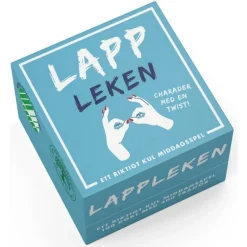 Nicogame Lappleken| Familjespel