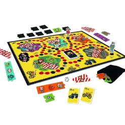 Clearance Kärnan Lassemajas Detektivbyra Pusseldeckar-Spelet