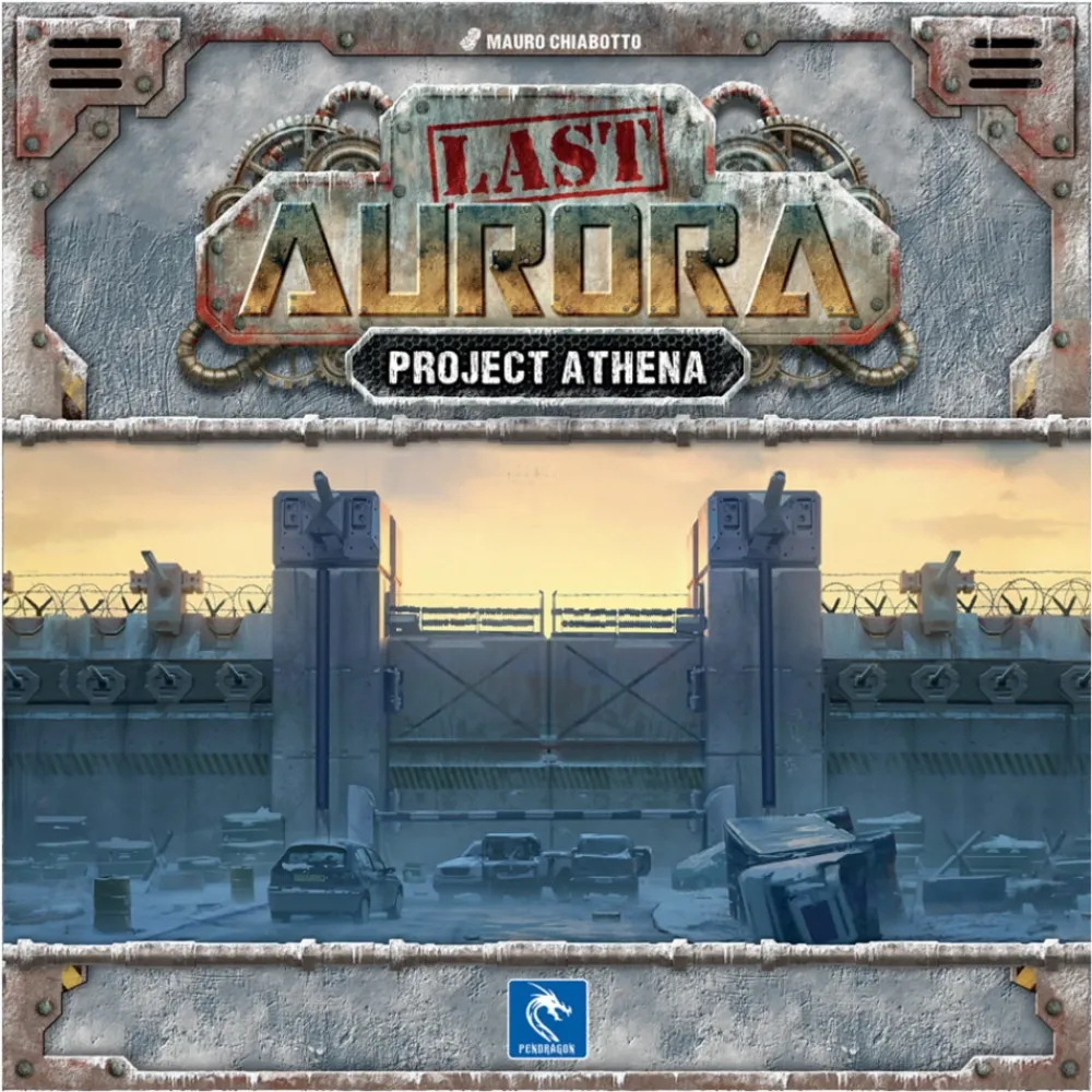 Outlet * Last Aurora: Project Athena (Exp.)