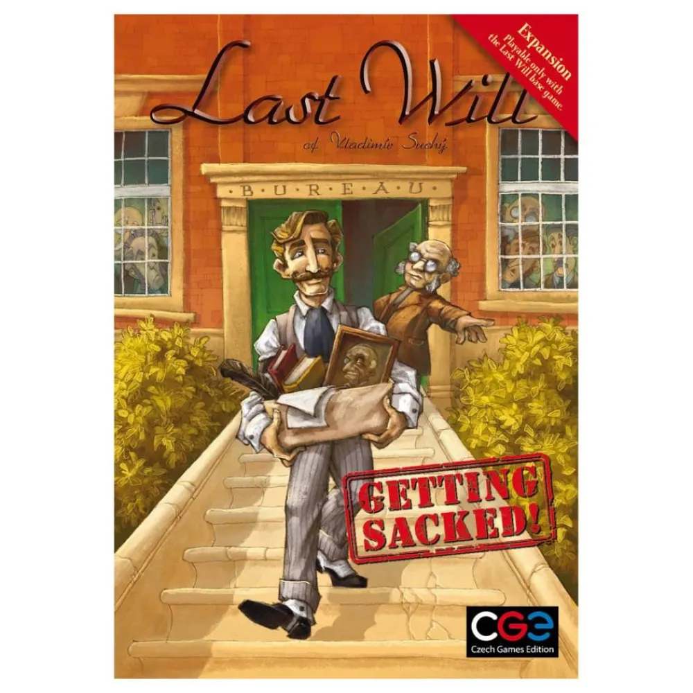 Online * Last Will: Getting Sacked (Exp.)